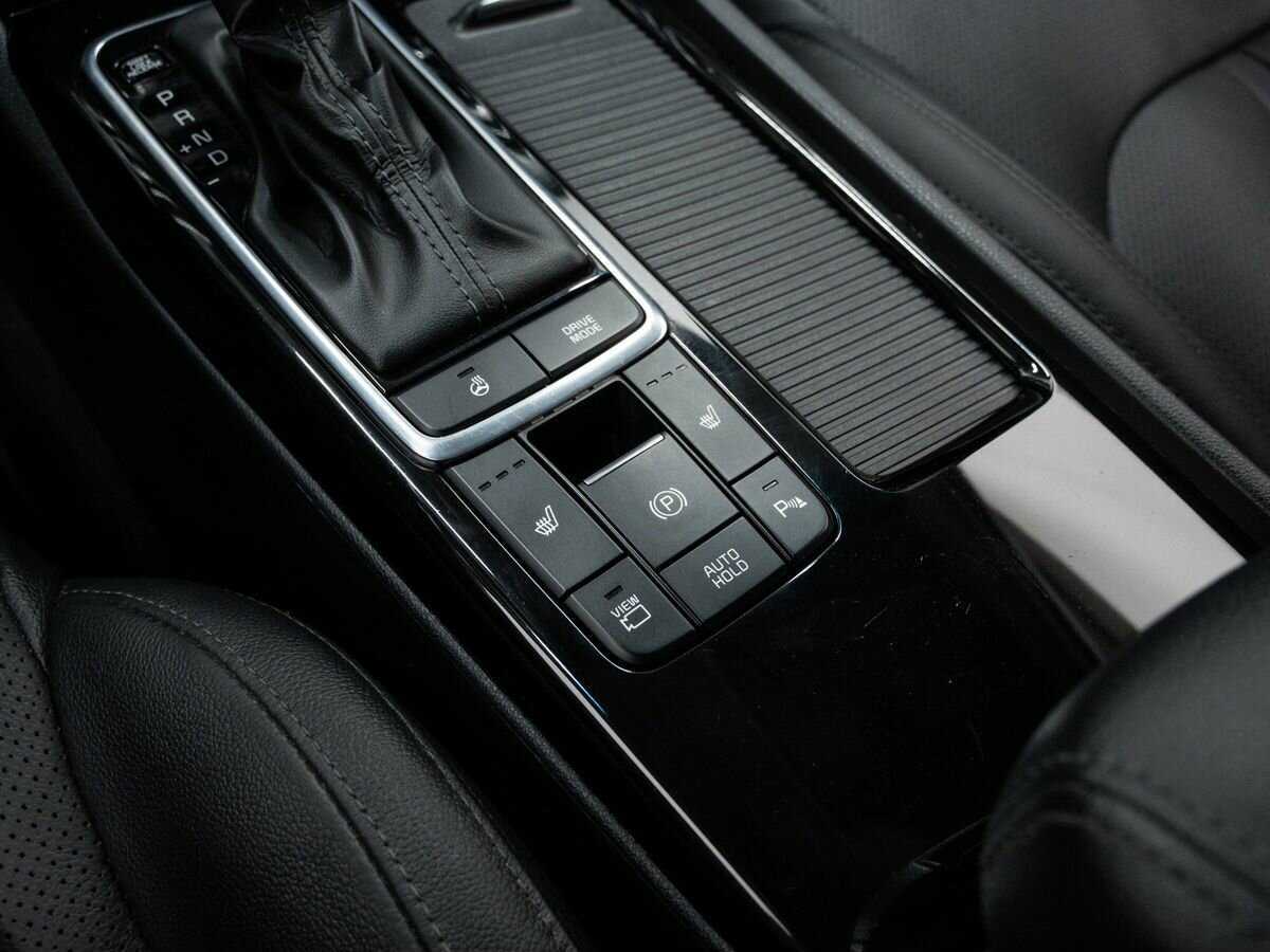 Kia Optima, 2018 Фото №18