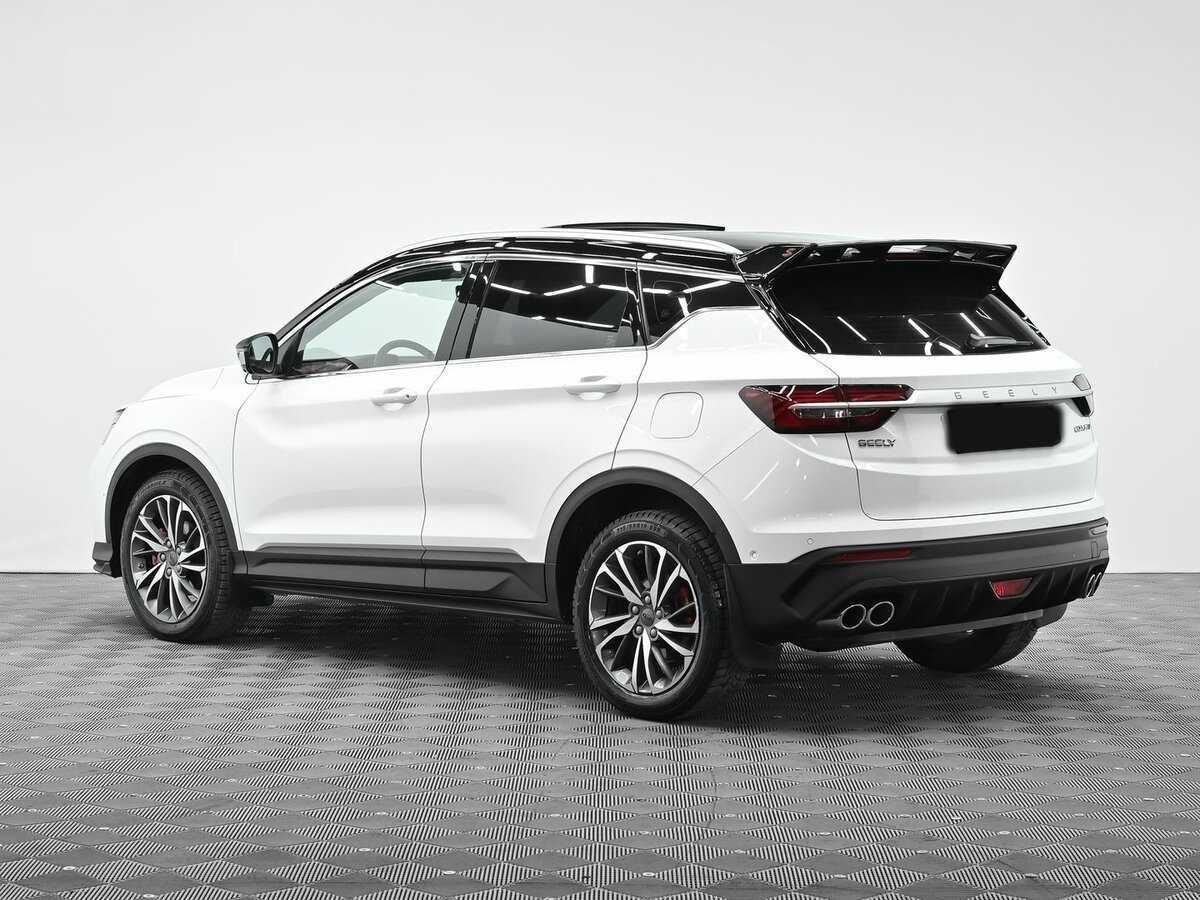 Geely Coolray, 2022 Фото №5