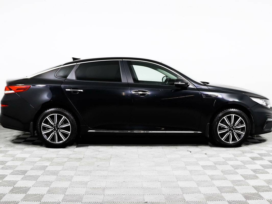 Kia Optima, 2019 Фото №4
