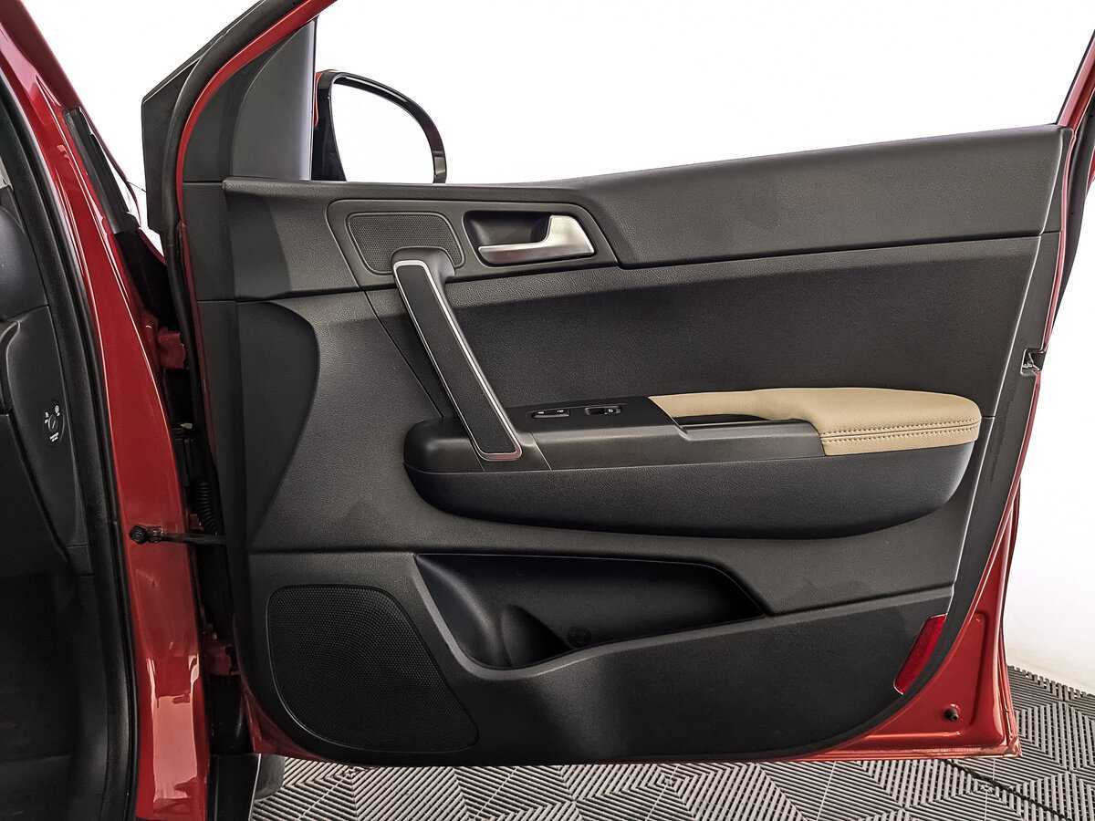 Kia Sportage, 2018 Фото №25