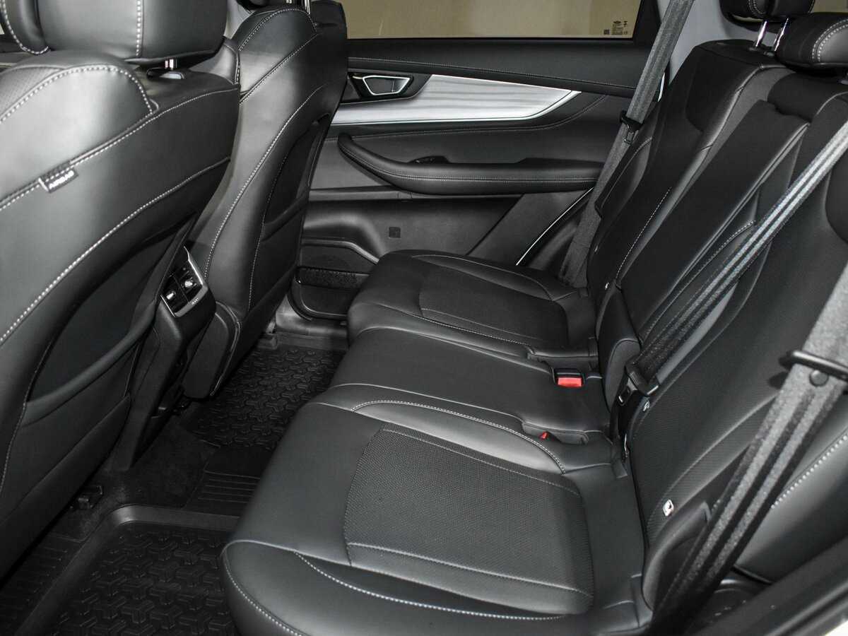 Chery Tiggo 8 Pro Max, 2023 Фото №10