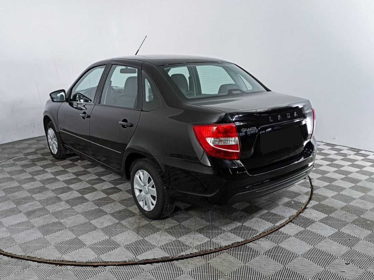 Lada (ВАЗ) Granta, 2023 Фото №7