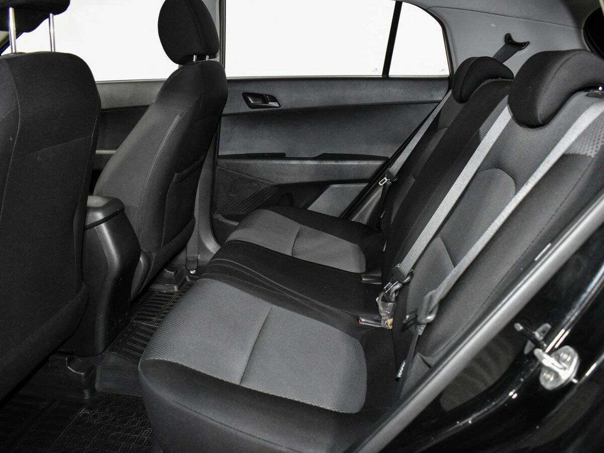 Hyundai Creta, 2016 Фото №13