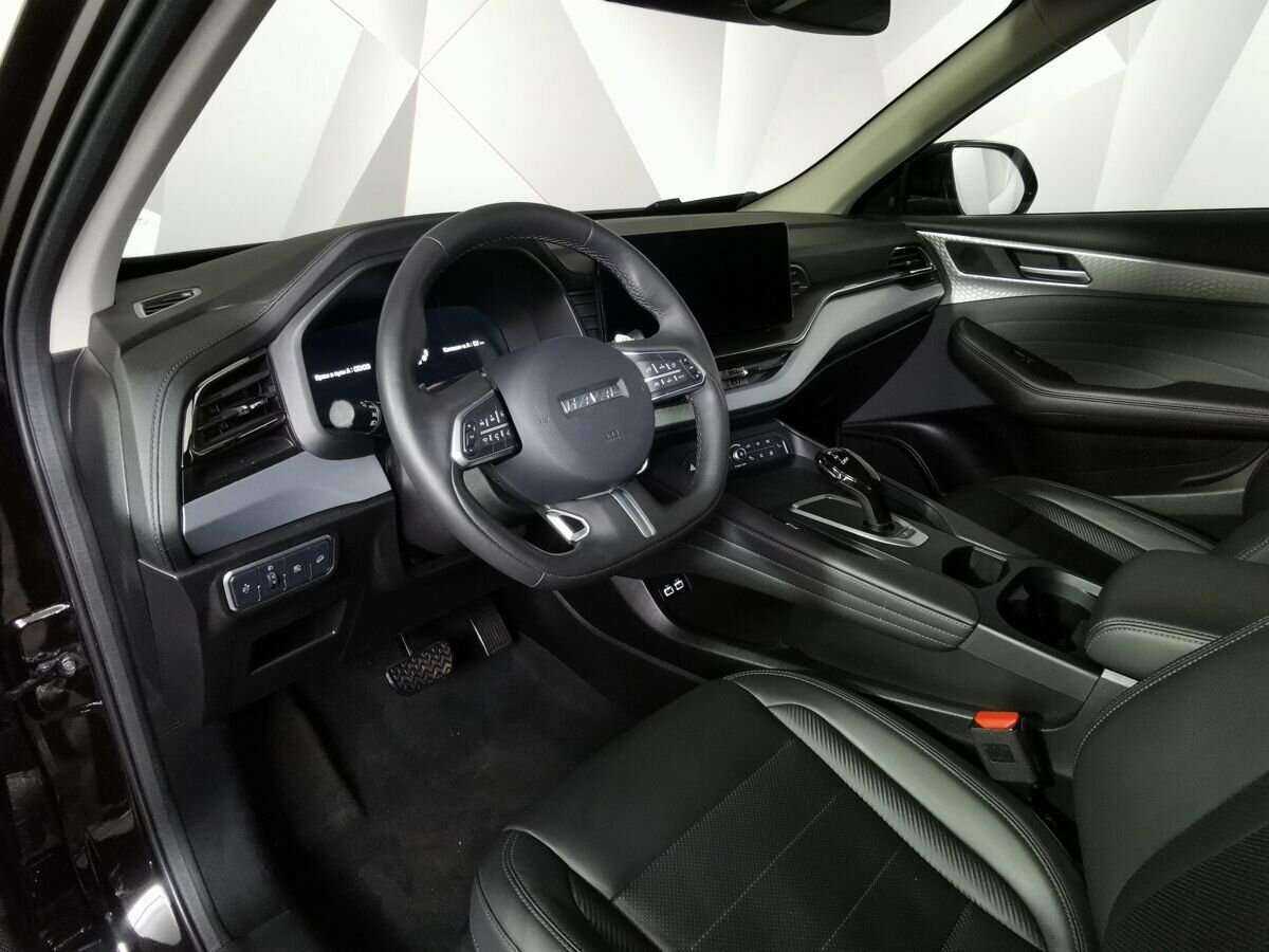 Haval F7, 2023 Фото №10