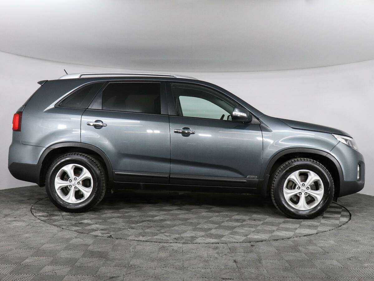Kia Sorento, 2017 Фото №4
