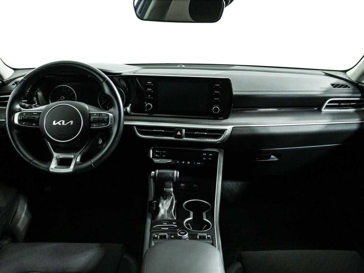 Kia K5, 2021 Фото №13