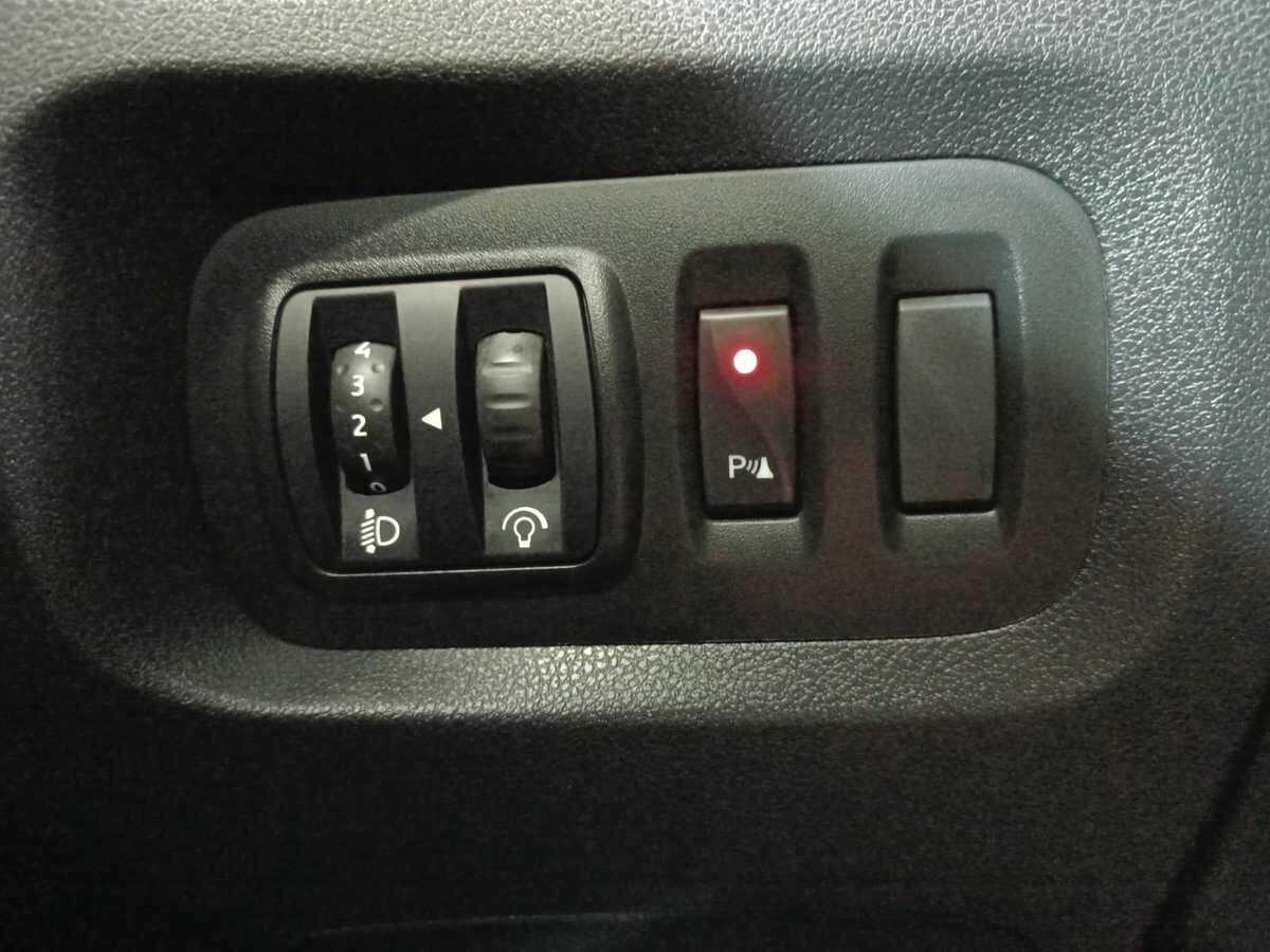 Renault Kaptur, 2016 Фото №16