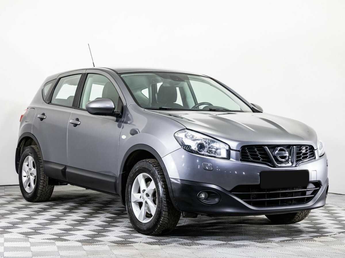 Nissan Qashqai, 2013 Фото №3
