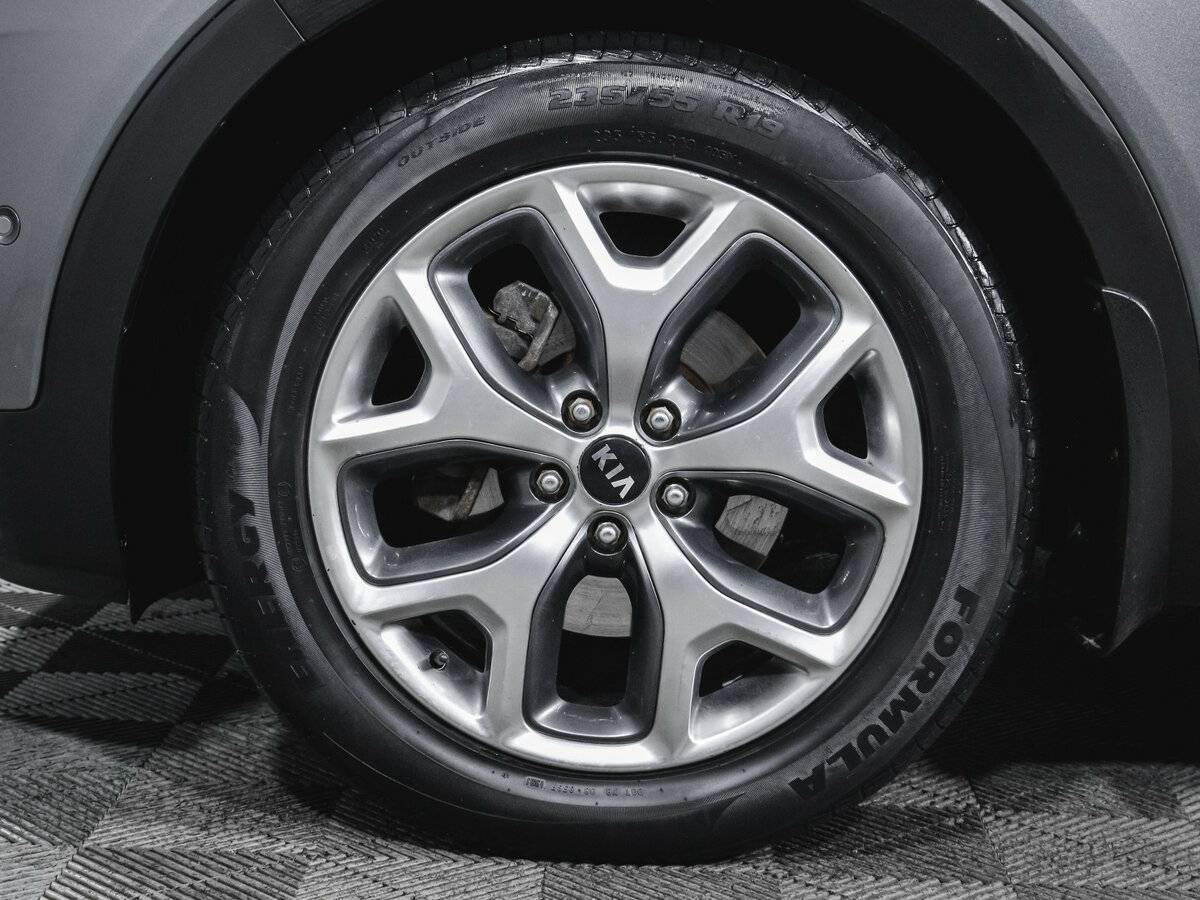 Kia Sorento Prime, 2016 Фото №15