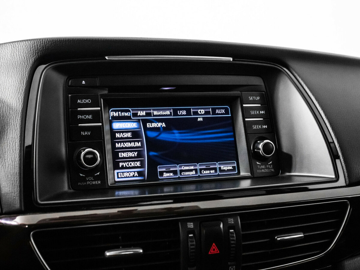 Mazda 6 III (GJ), 2014 Фото №18