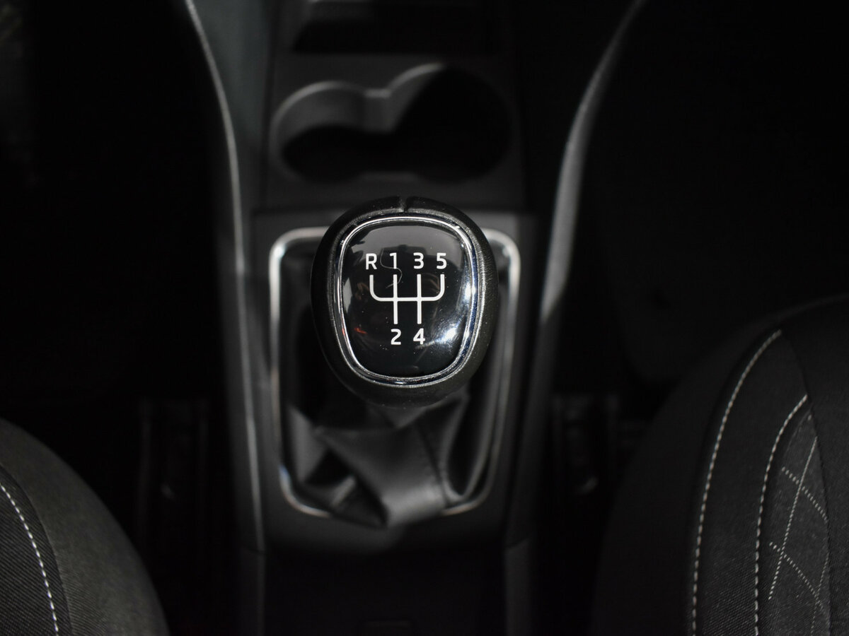 Skoda Rapid I Рестайлинг, 2017 Фото №18