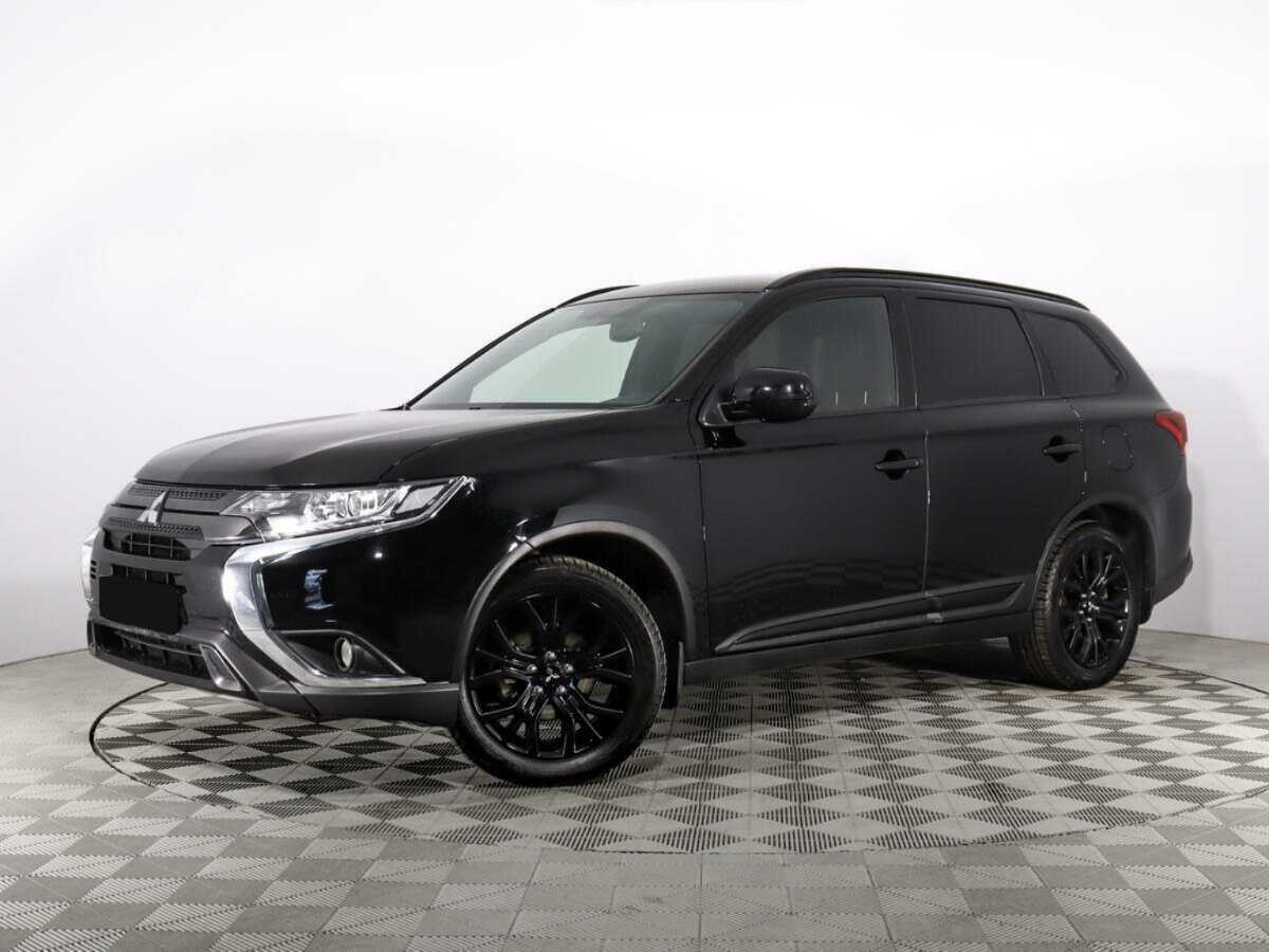 Mitsubishi Outlander, 2020 Фото №1