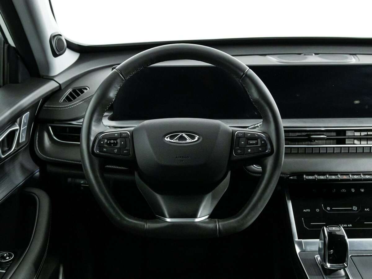 Chery Tiggo 7 Pro Max, 2023 Фото №23