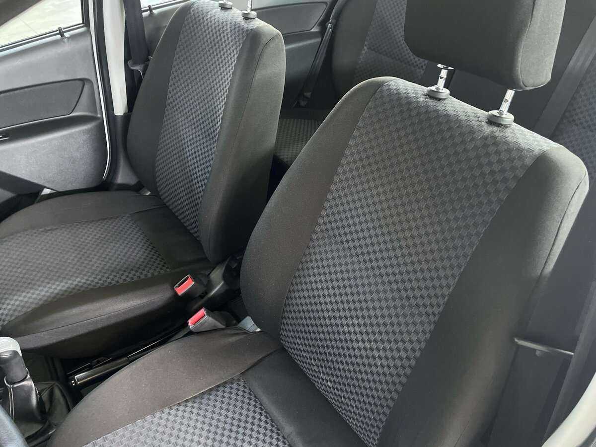 Lada (ВАЗ) Granta, 2016 Фото №13