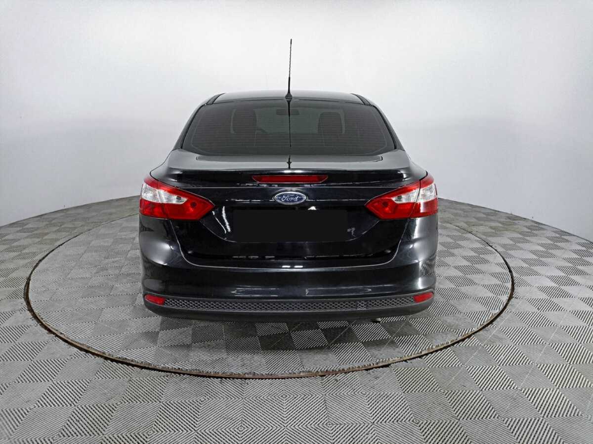 Ford Focus, 2014 Фото №6