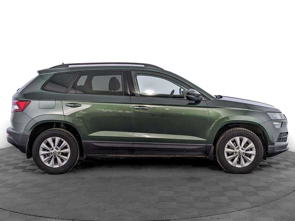 Skoda Karoq, 2020 Фото №4