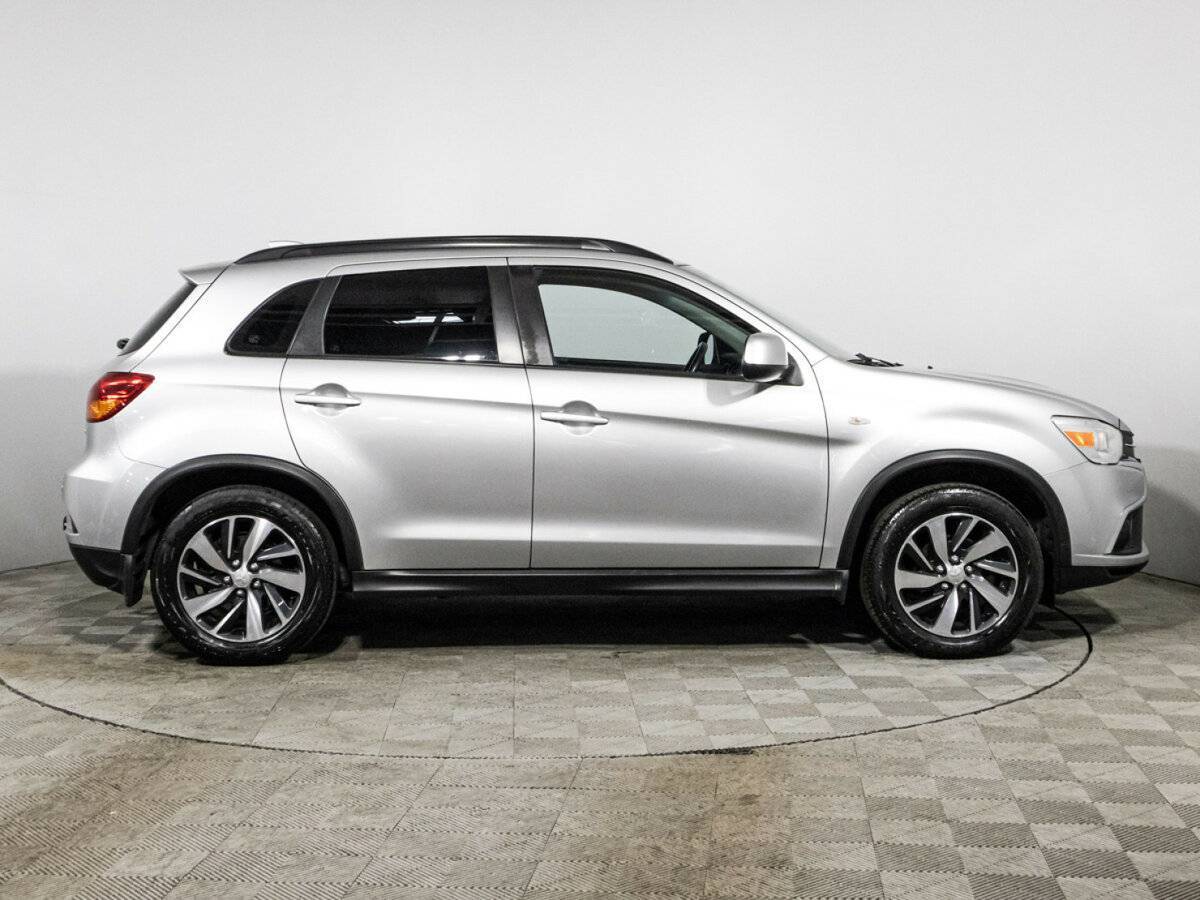 Mitsubishi ASX, 2019 Фото №4