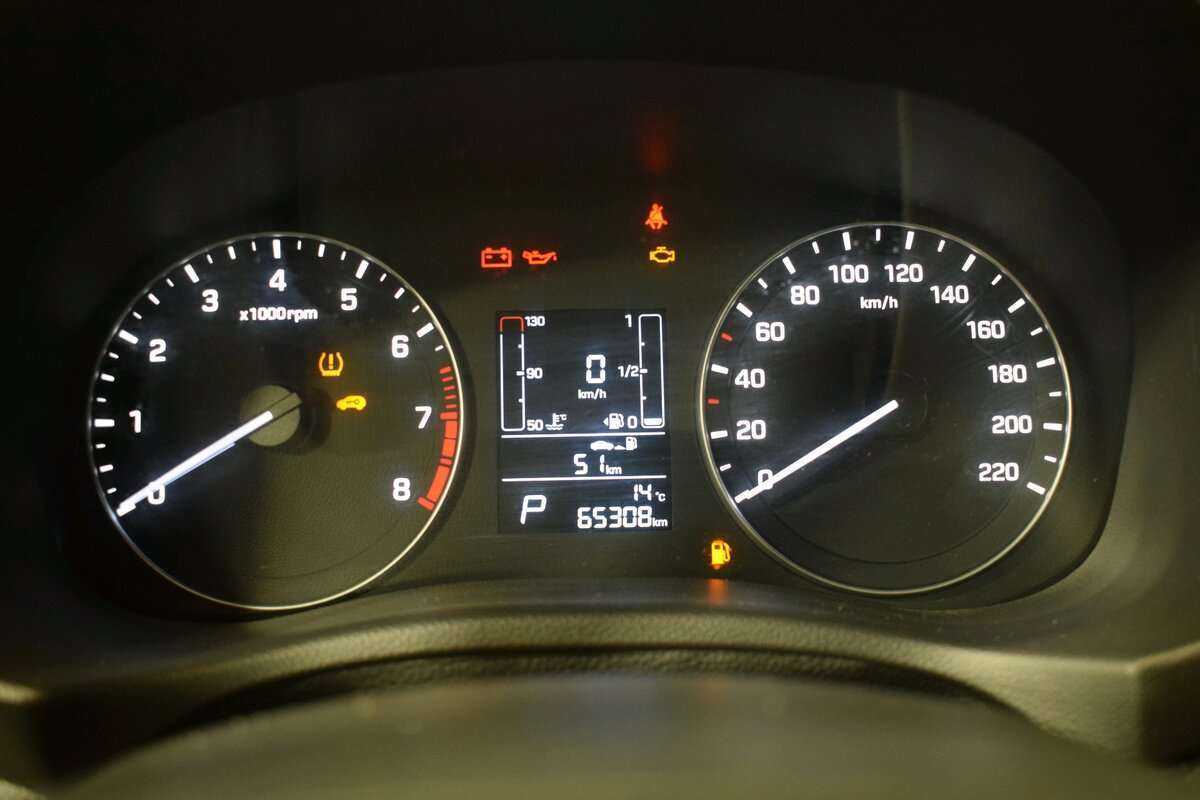 Hyundai Creta, 2019 Фото №15