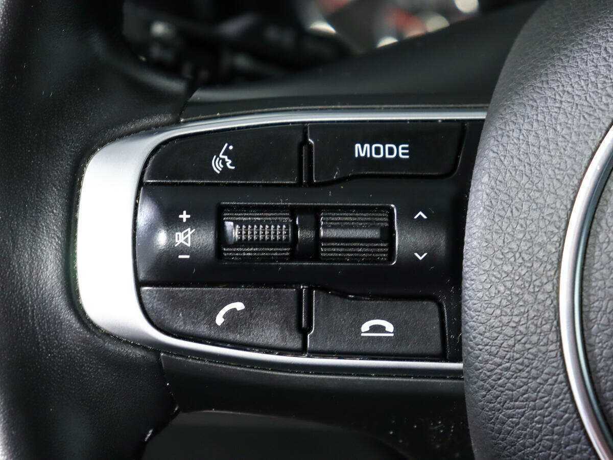 Kia K5, 2020 Фото №19