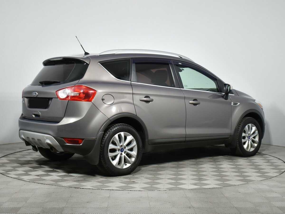Ford Kuga, 2012 Фото №5