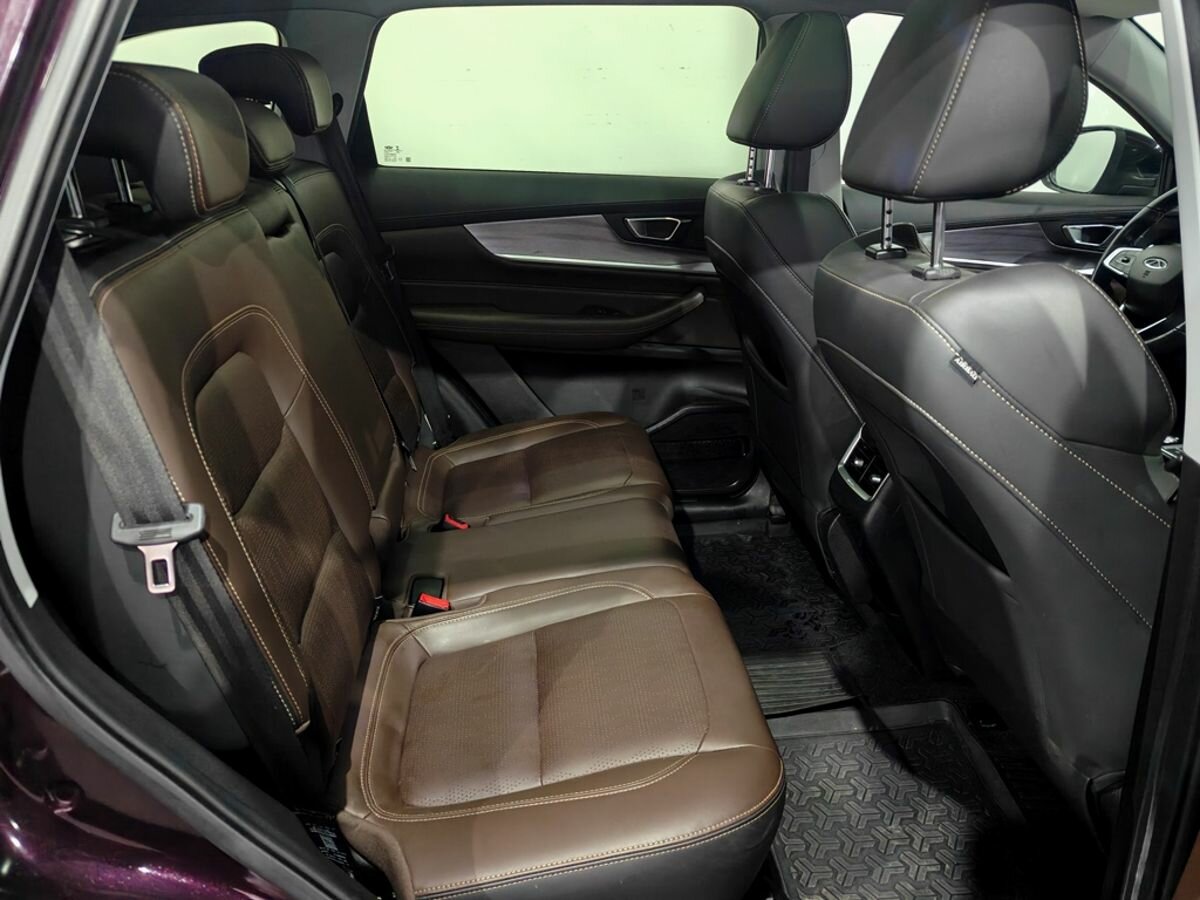 Chery Tiggo 8 Pro I, 2022 Фото №10