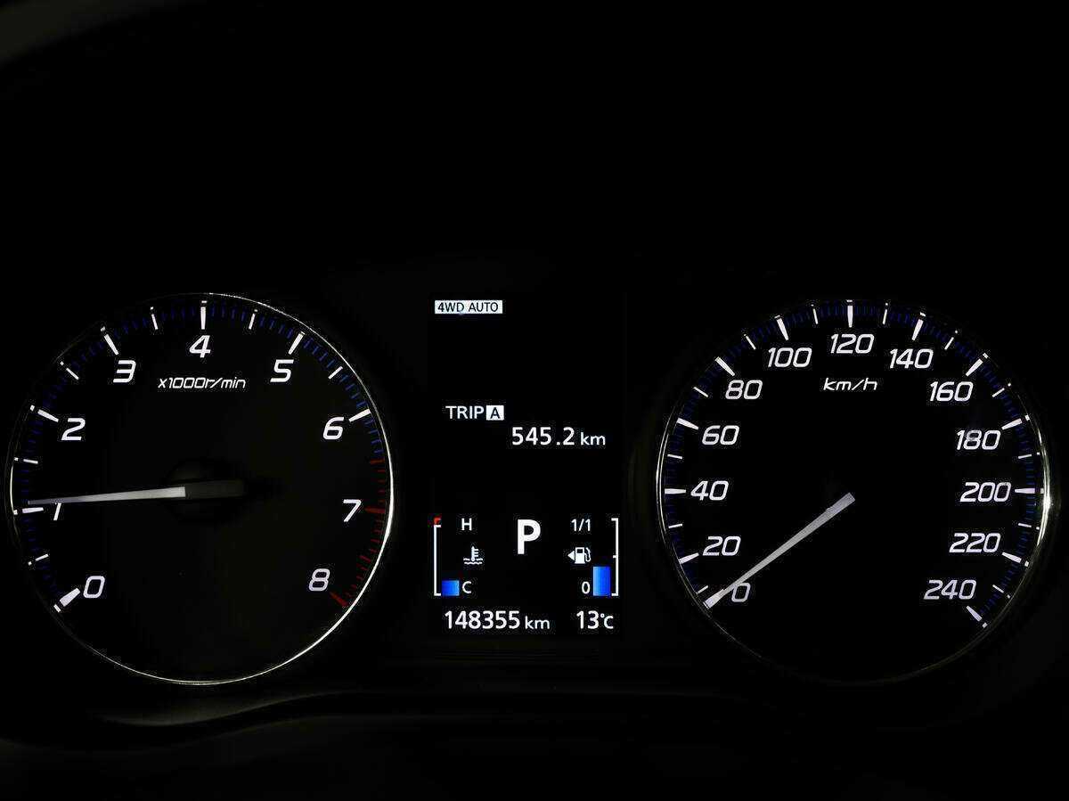 Mitsubishi Outlander, 2018 Фото №16