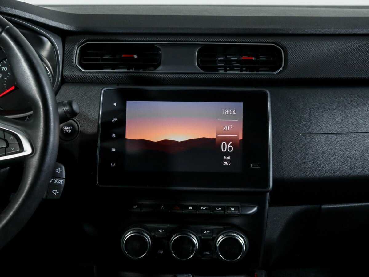 Renault Arkana, 2021 Фото №13