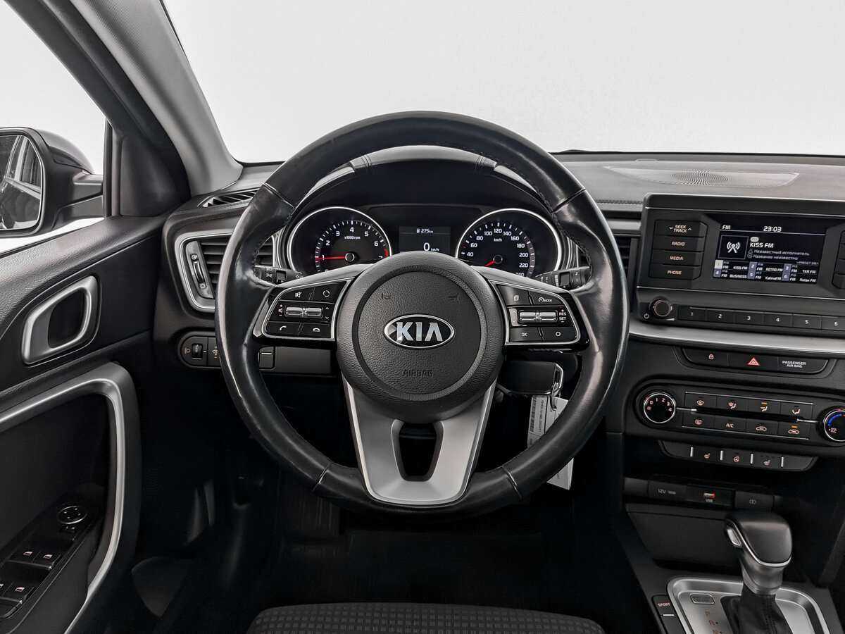 Kia Ceed, 2020 Фото №17