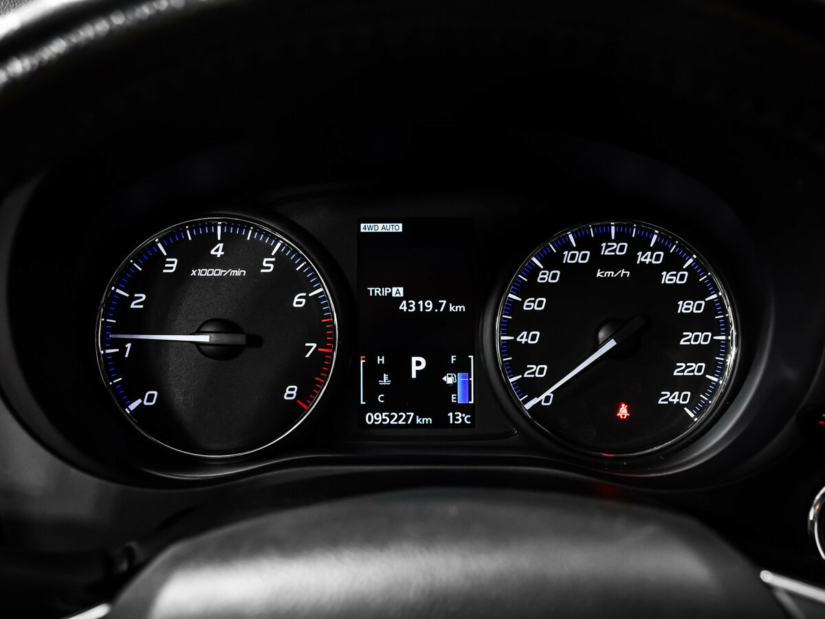 Mitsubishi Outlander III Рестайлинг 2, 2016 Фото №9