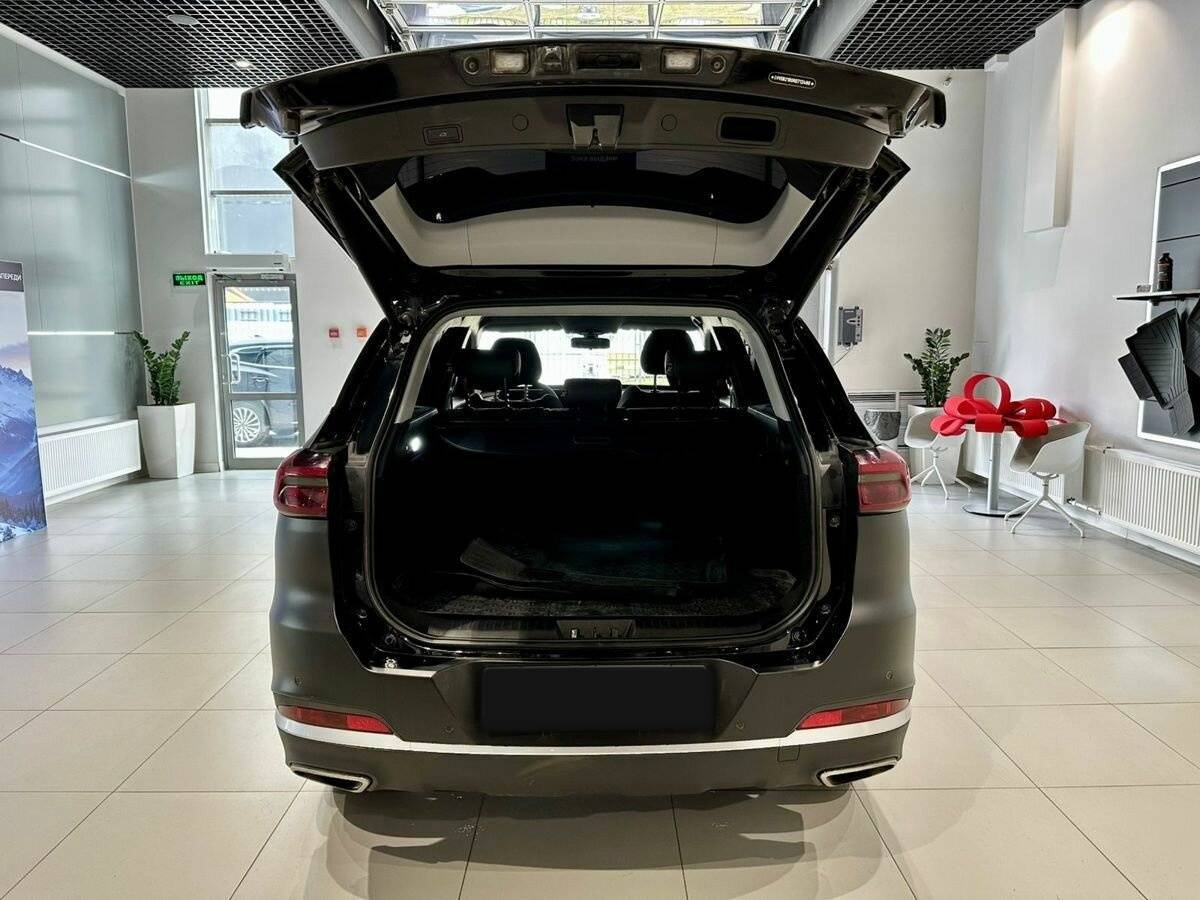 Chery Tiggo 7 Pro Max, 2024 Фото №6