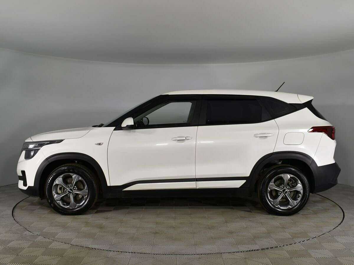 Kia Seltos, 2021 Фото №6