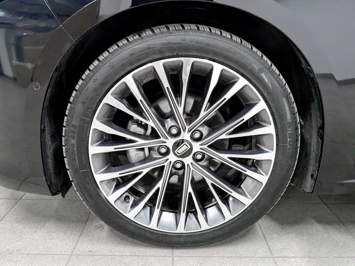 FAW Bestune B70, 2023 Фото №18