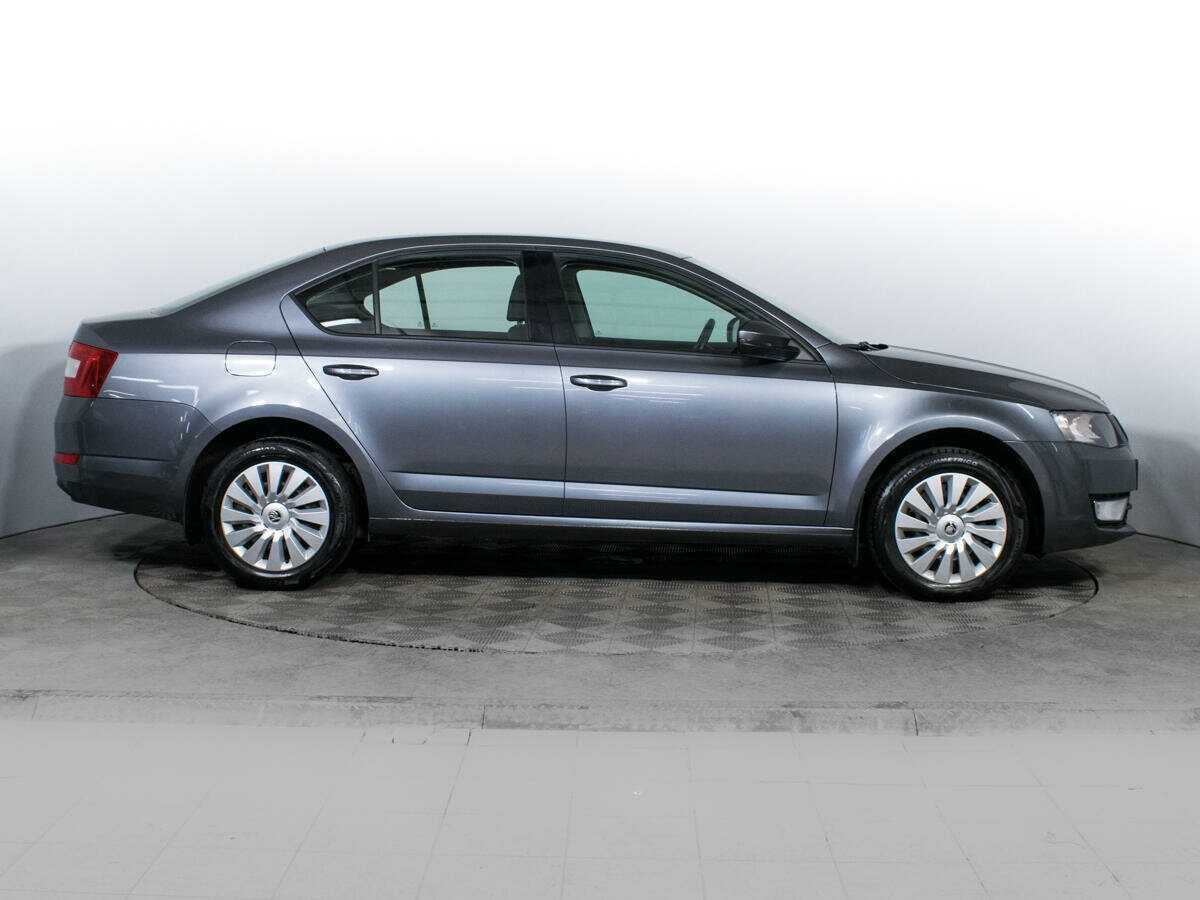 Skoda Octavia, 2014 Фото №4