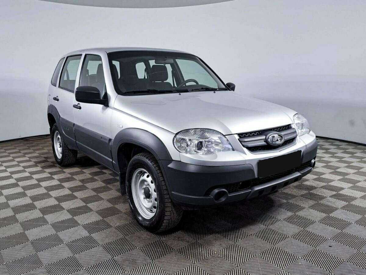 Lada (ВАЗ) Niva, 2020 Фото №3