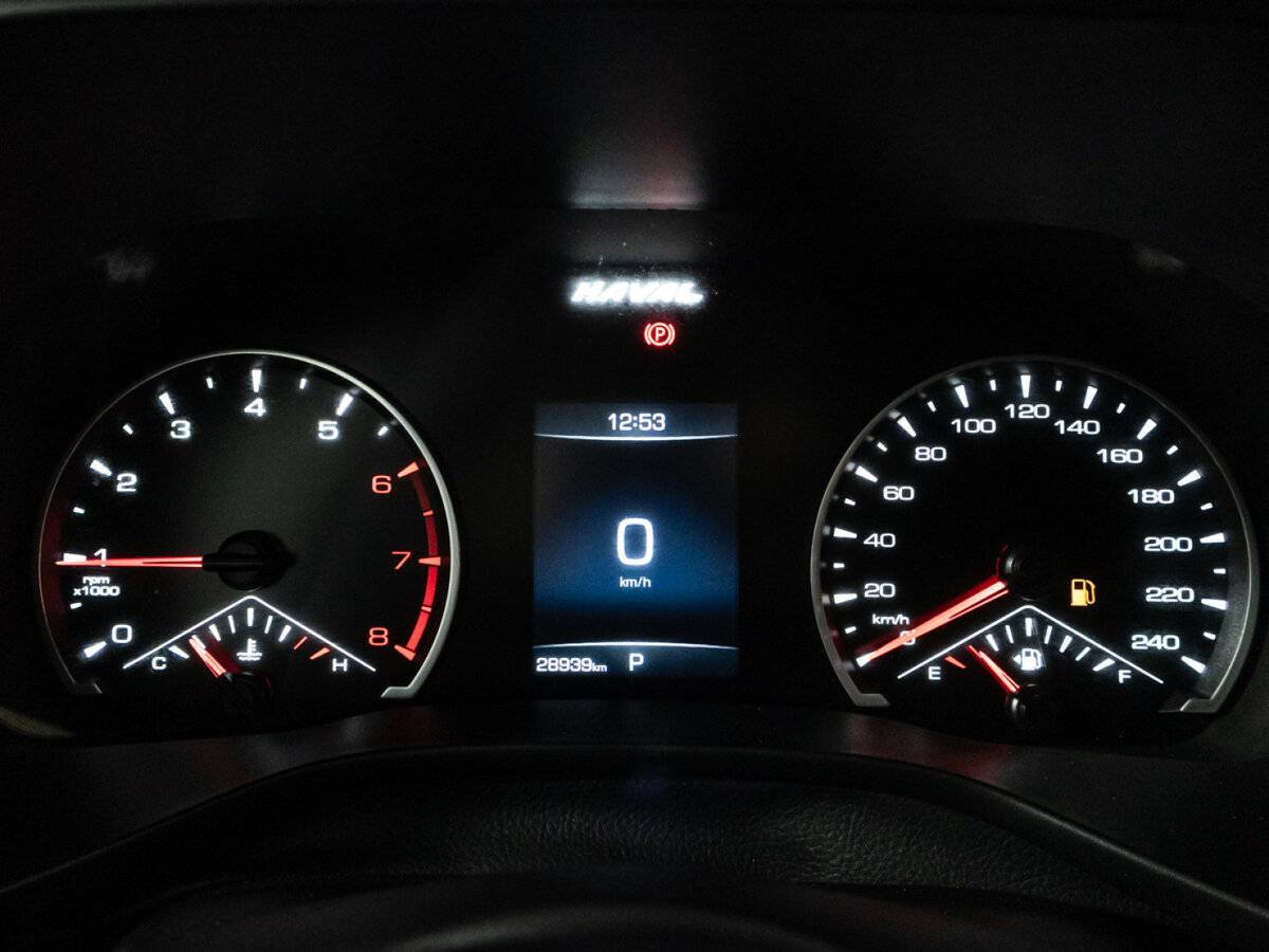 Haval Jolion, 2023 Фото №12