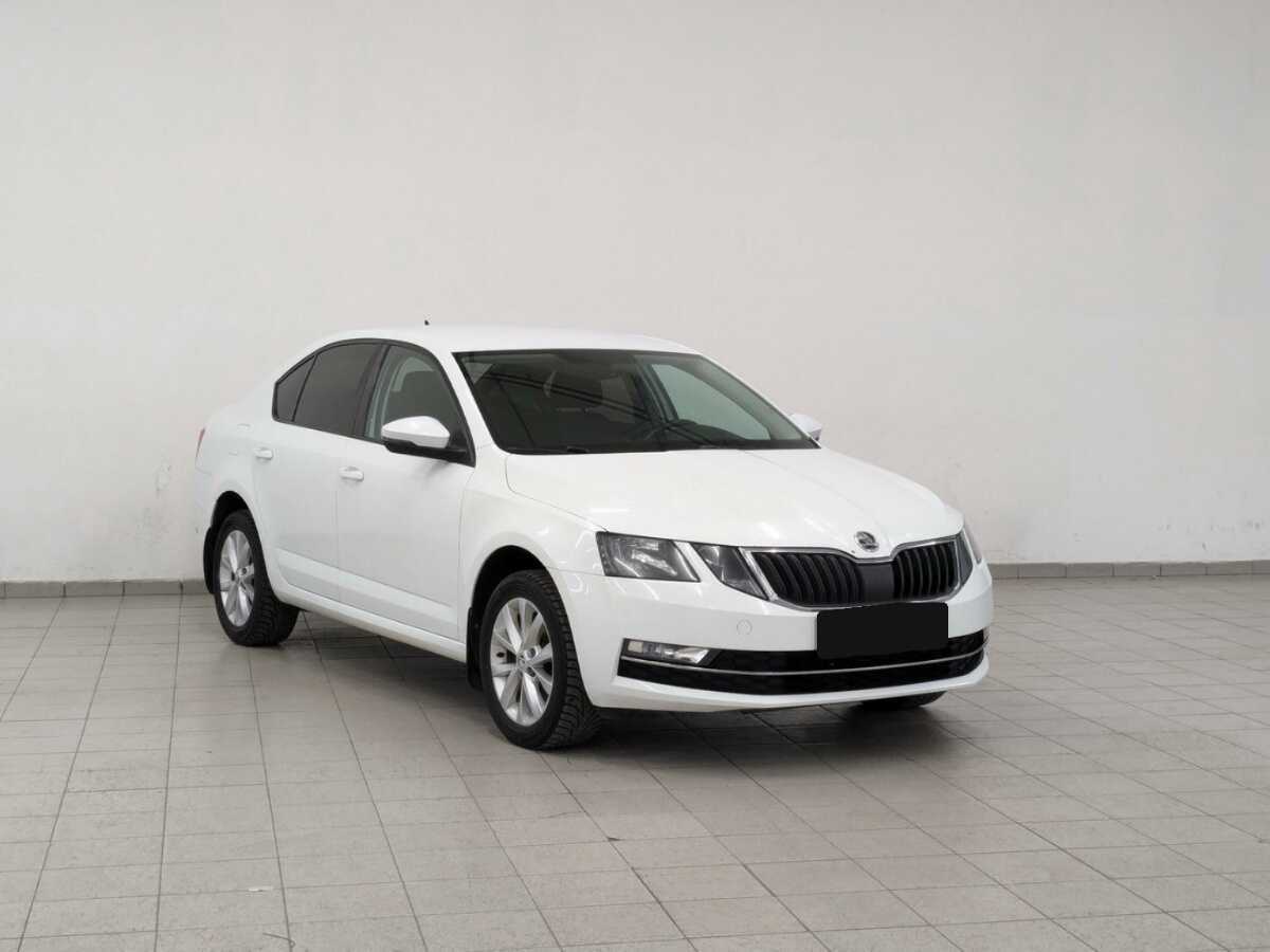 Skoda Octavia, 2017 Фото №3