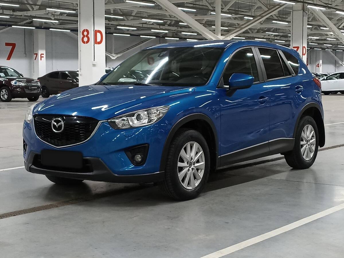 Mazda CX-5, 2013 Фото №1