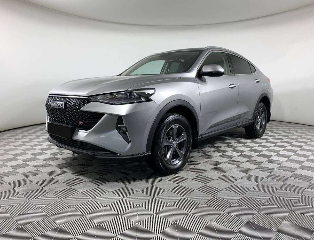 Haval F7x, 2022 Фото №1