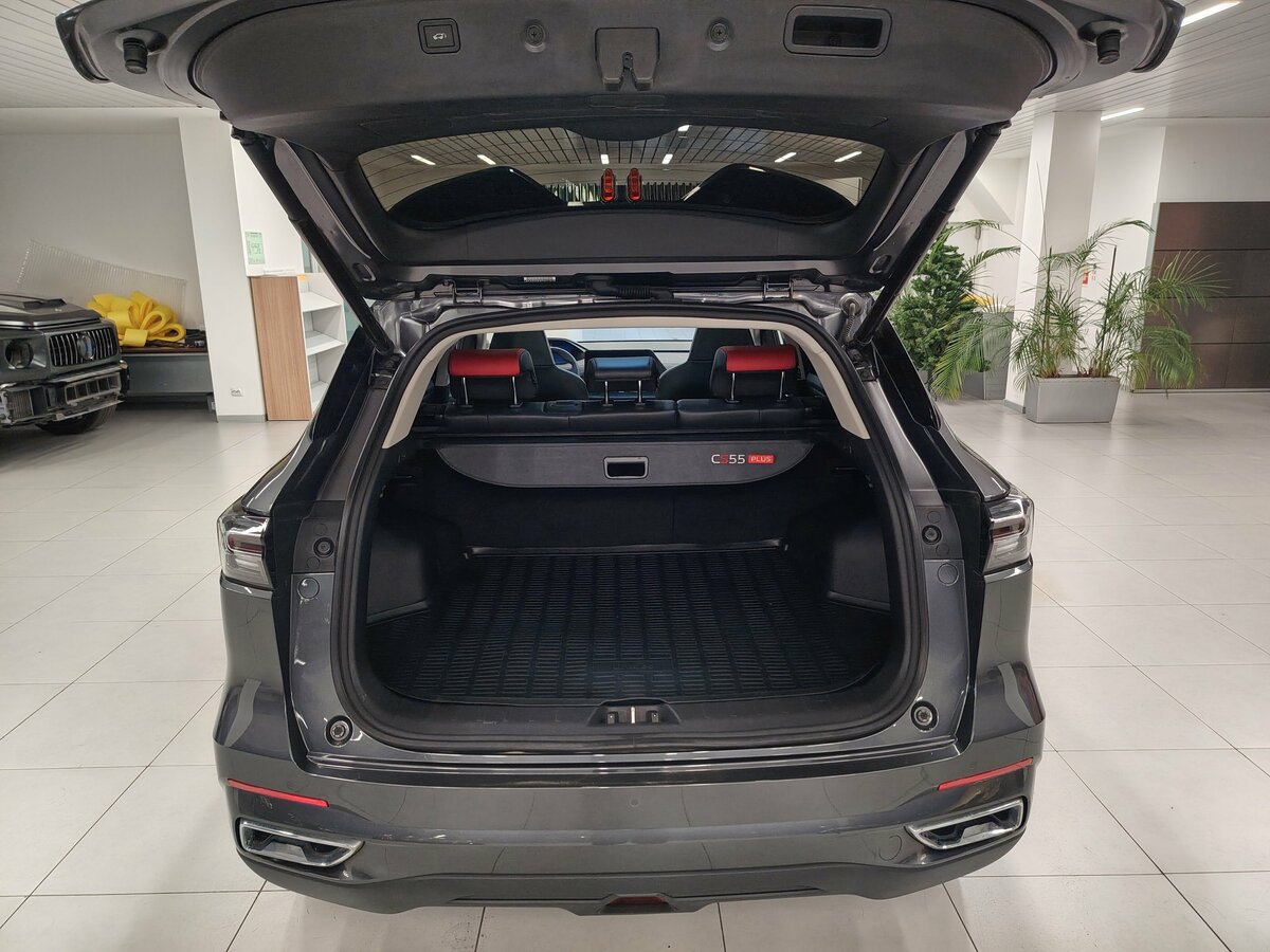 Changan CS55 Plus II, 2023 Фото №5
