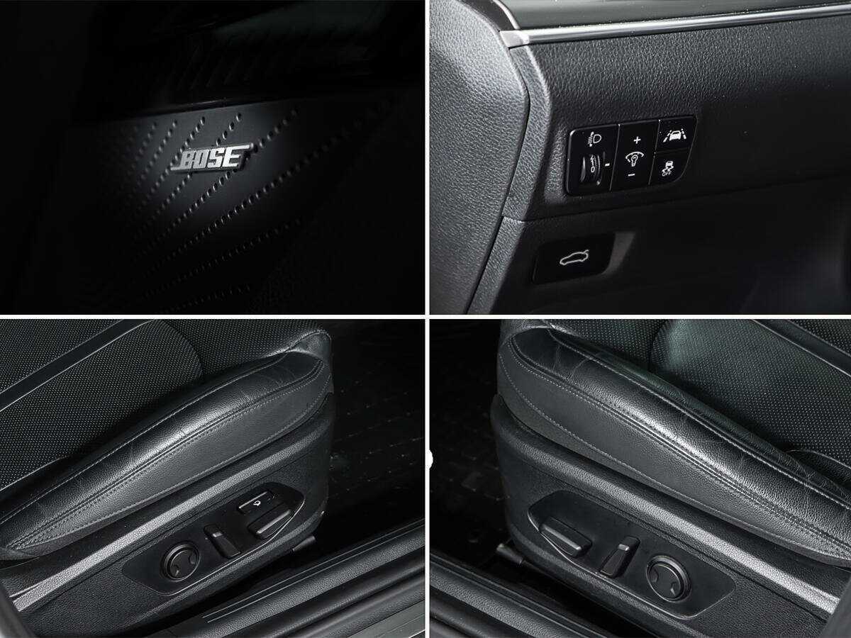 Kia K5, 2020 Фото №18