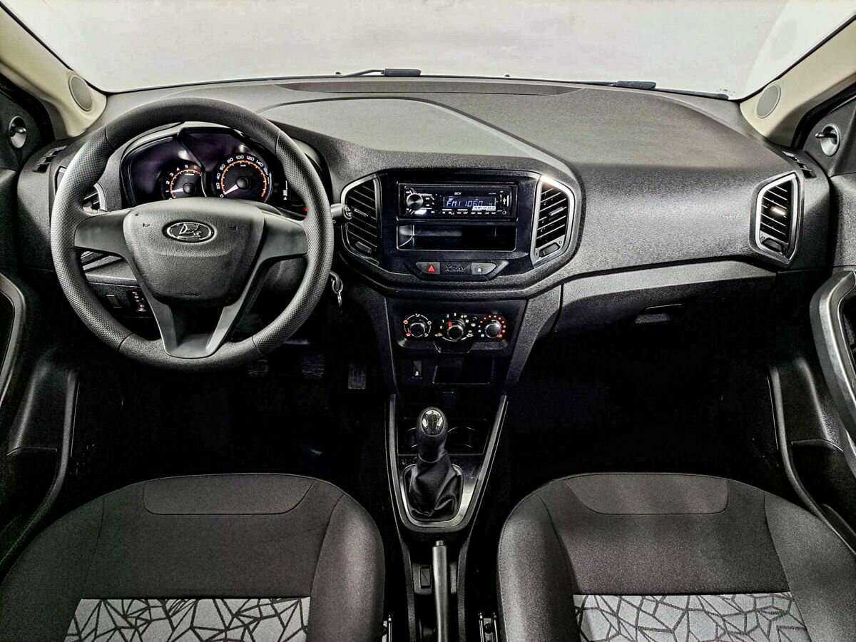 Lada (ВАЗ) XRAY, 2021 Фото №14