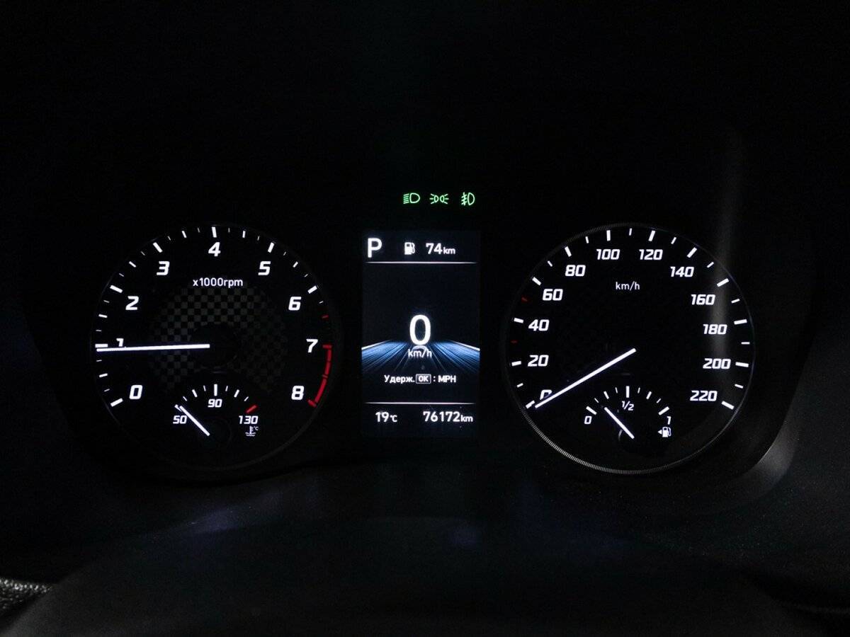 Hyundai Solaris, 2020 Фото №12