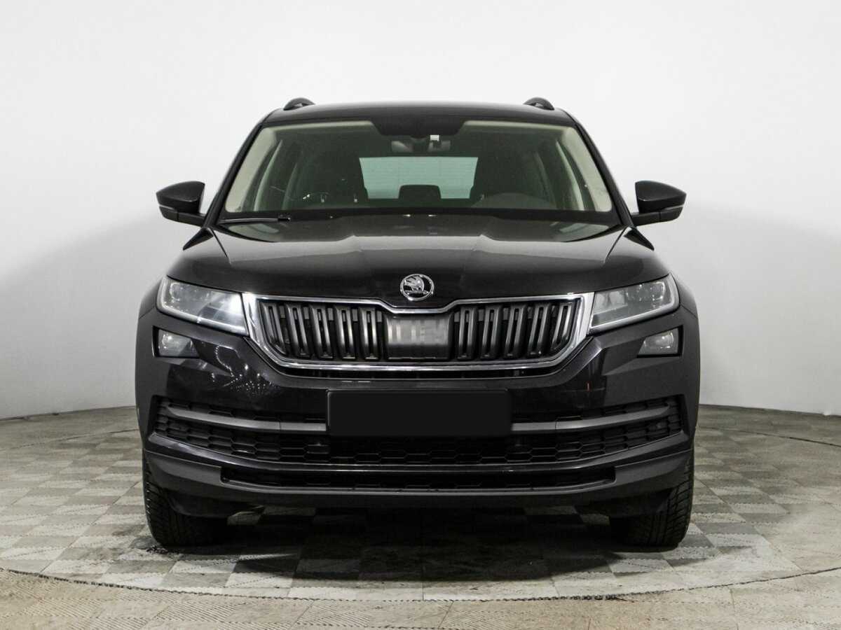 Skoda Kodiaq, 2017 Фото №2