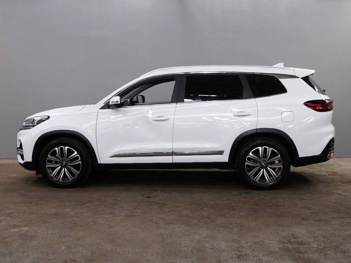 Chery Tiggo 8, 2021 Фото №4