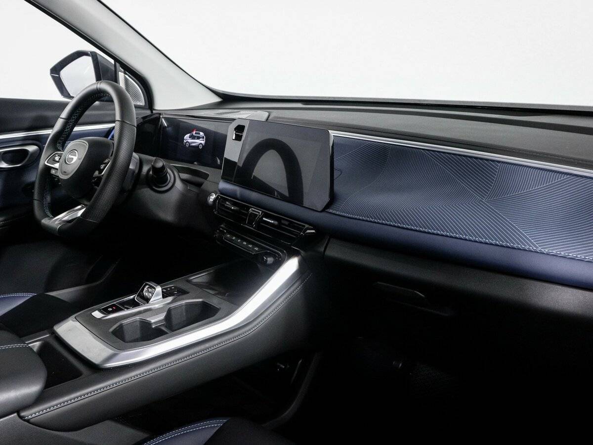 GAC GS3, 2024 Фото №9