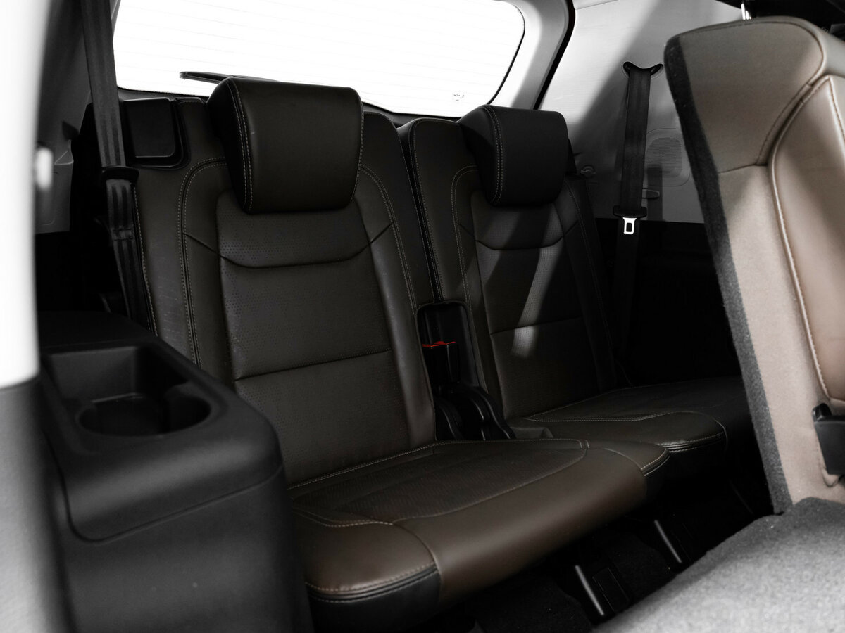 Chery Tiggo 8 Pro I, 2021 Фото №24