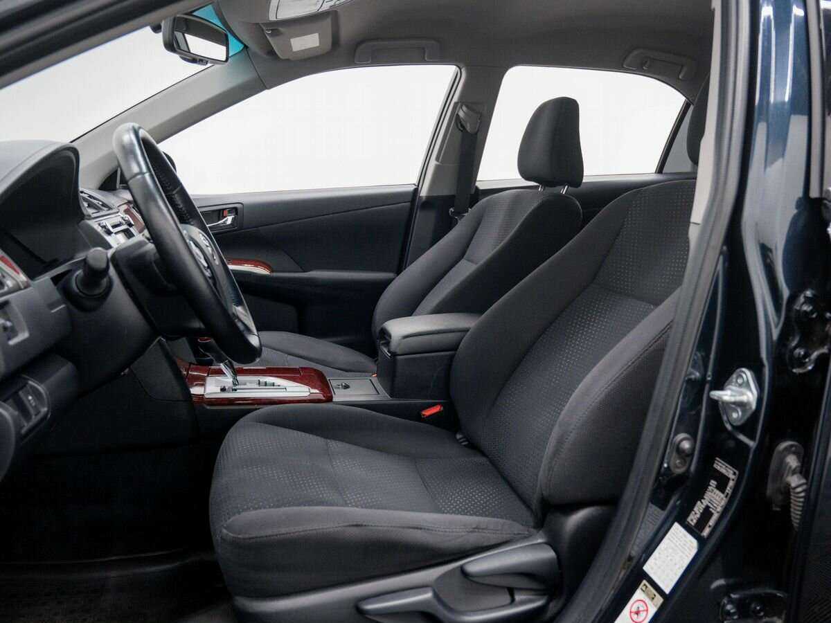 Toyota Camry, 2014 Фото №18