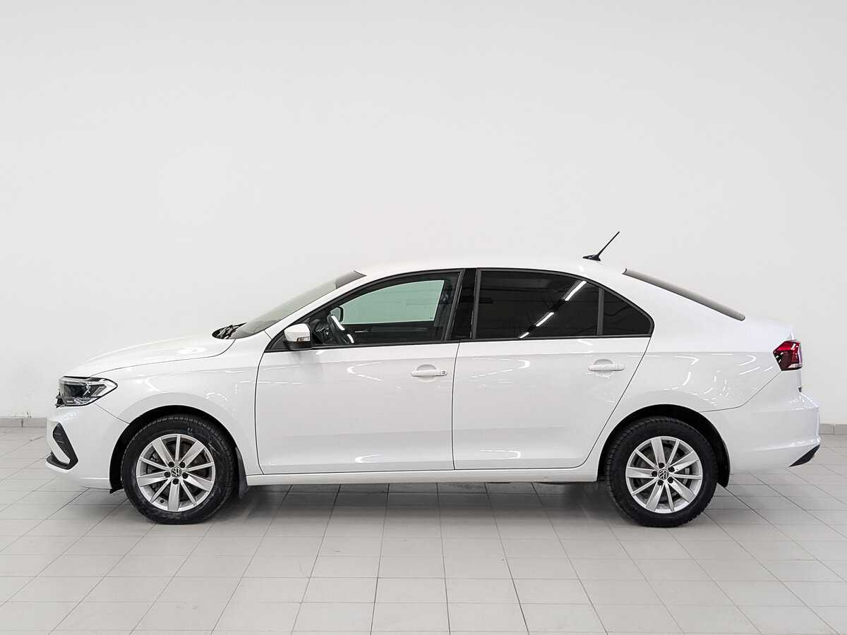 Volkswagen Polo, 2021 Фото №8