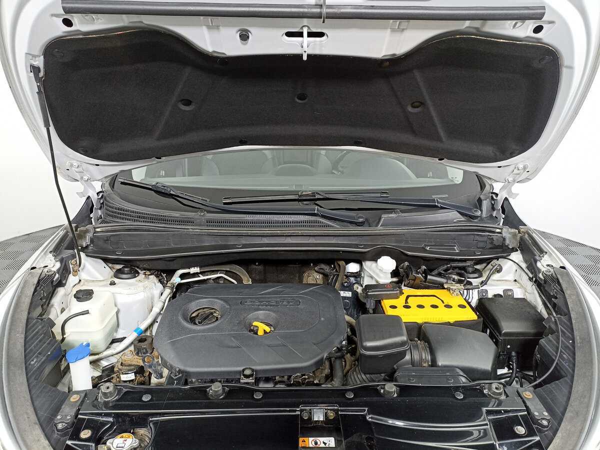 Hyundai ix35, 2013 Фото №7