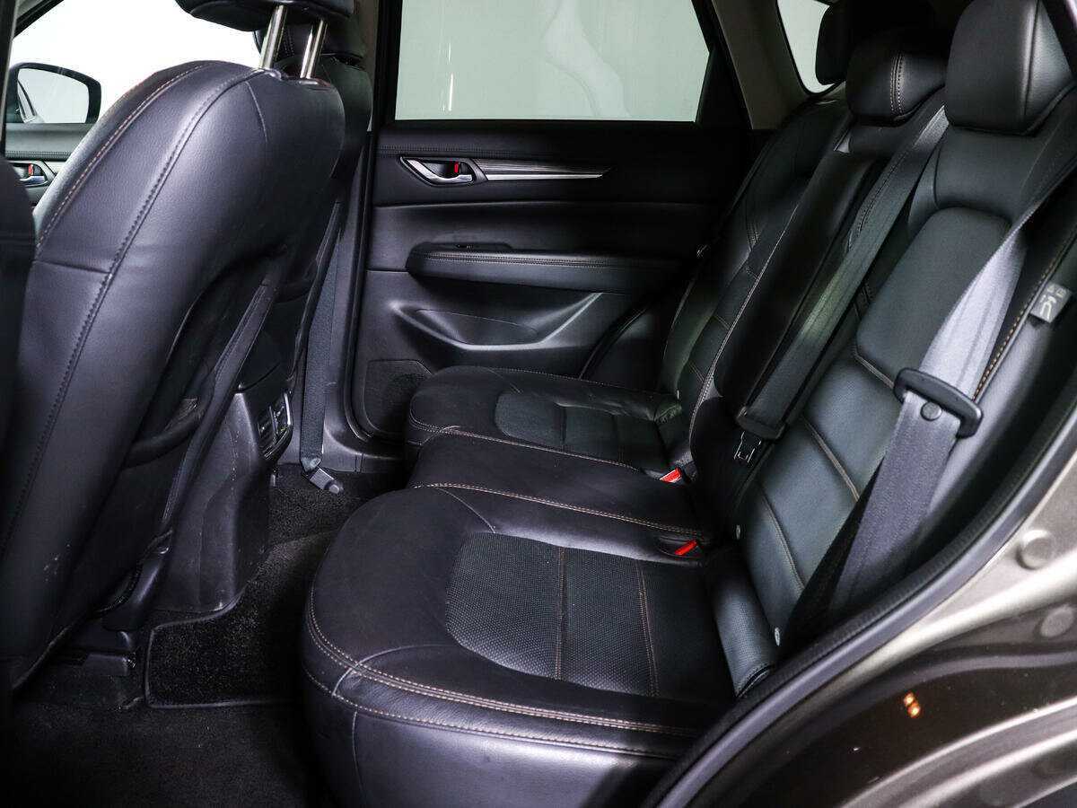 Mazda CX-5, 2017 Фото №8